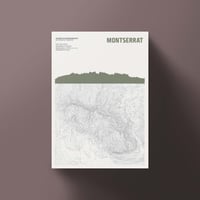 Image 1 of Montserrat Topográfico