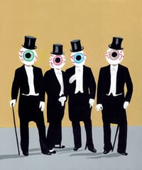 THE RESIDENTS