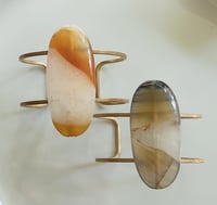 Image 1 of Agate Cuffs