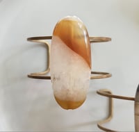 Image 2 of Agate Cuffs