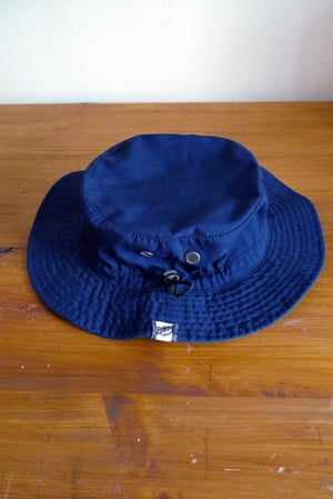 Summer brim hat