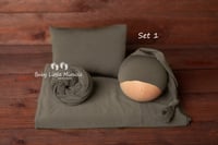 Image 2 of Julia khaki set