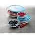 Les FRESHBOX rondes - 5 tailles - Duralex Image 2