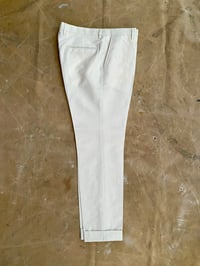 Image 3 of DRIES VAN NOTEN STRAIGHT LEG CHINO