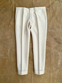 Image 4 of DRIES VAN NOTEN STRAIGHT LEG CHINO