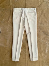 Image 5 of DRIES VAN NOTEN STRAIGHT LEG CHINO