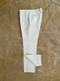 Image 2 of DRIES VAN NOTEN STRAIGHT LEG CHINO