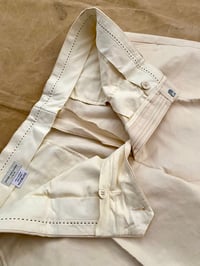 Image 6 of DRIES VAN NOTEN STRAIGHT LEG CHINO