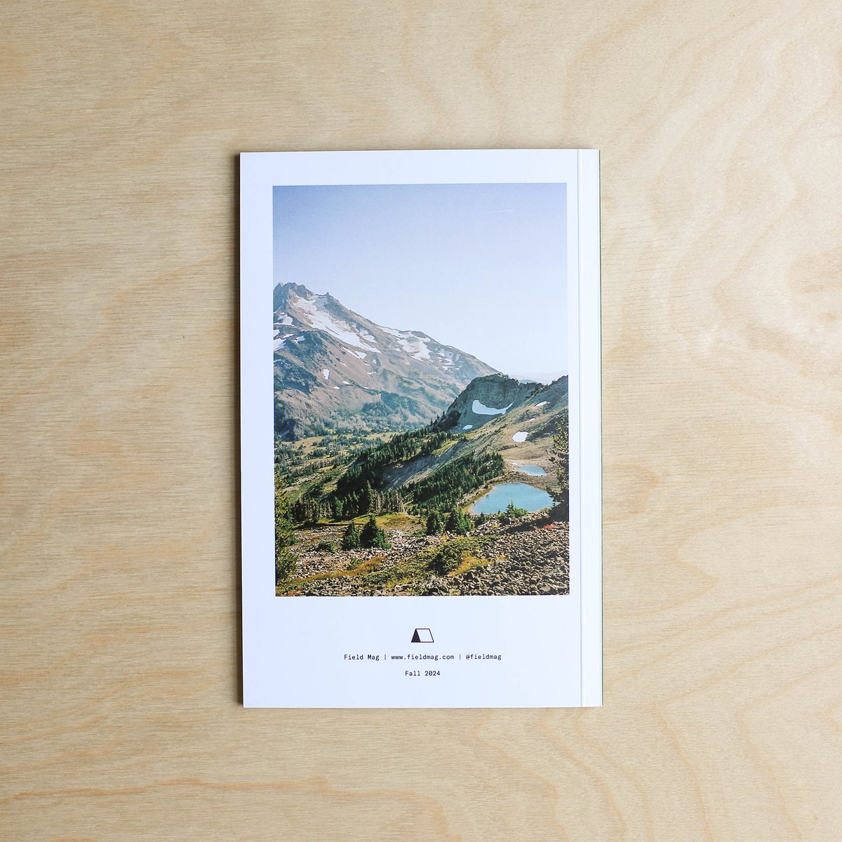 Image of FM03: HIKE Zine