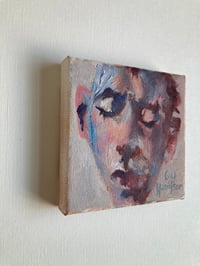 Image 3 of Not Here - Oil On Canvas 