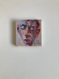 Image 5 of Not Here - Oil On Canvas 