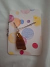 Lake Erie Brown Sea Glass Necklace