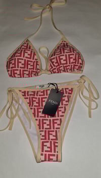 Image 1 of FF string bikini