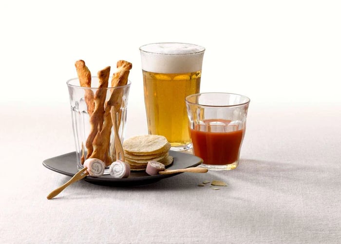 Les verres "PICARDIE" transparent - 4 tailles - Duralex Image 3