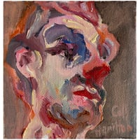 Image 1 of Slapstick - Oil on Canvas