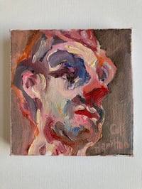 Image 5 of Slapstick - Oil on Canvas