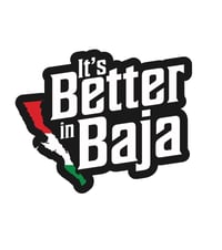 It's Better in Baja Die Cuts (2 Pack)