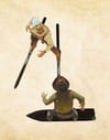 Duel At Summit 