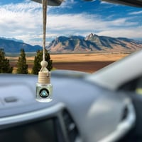 Idaho - Hanging Car Air Freshener Diffuser