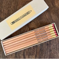 Image 1 of Pencil Magazine Pencils 12-pack