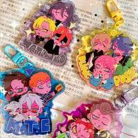 Image 2 of (PREORDER) HYPMIC CHARMS