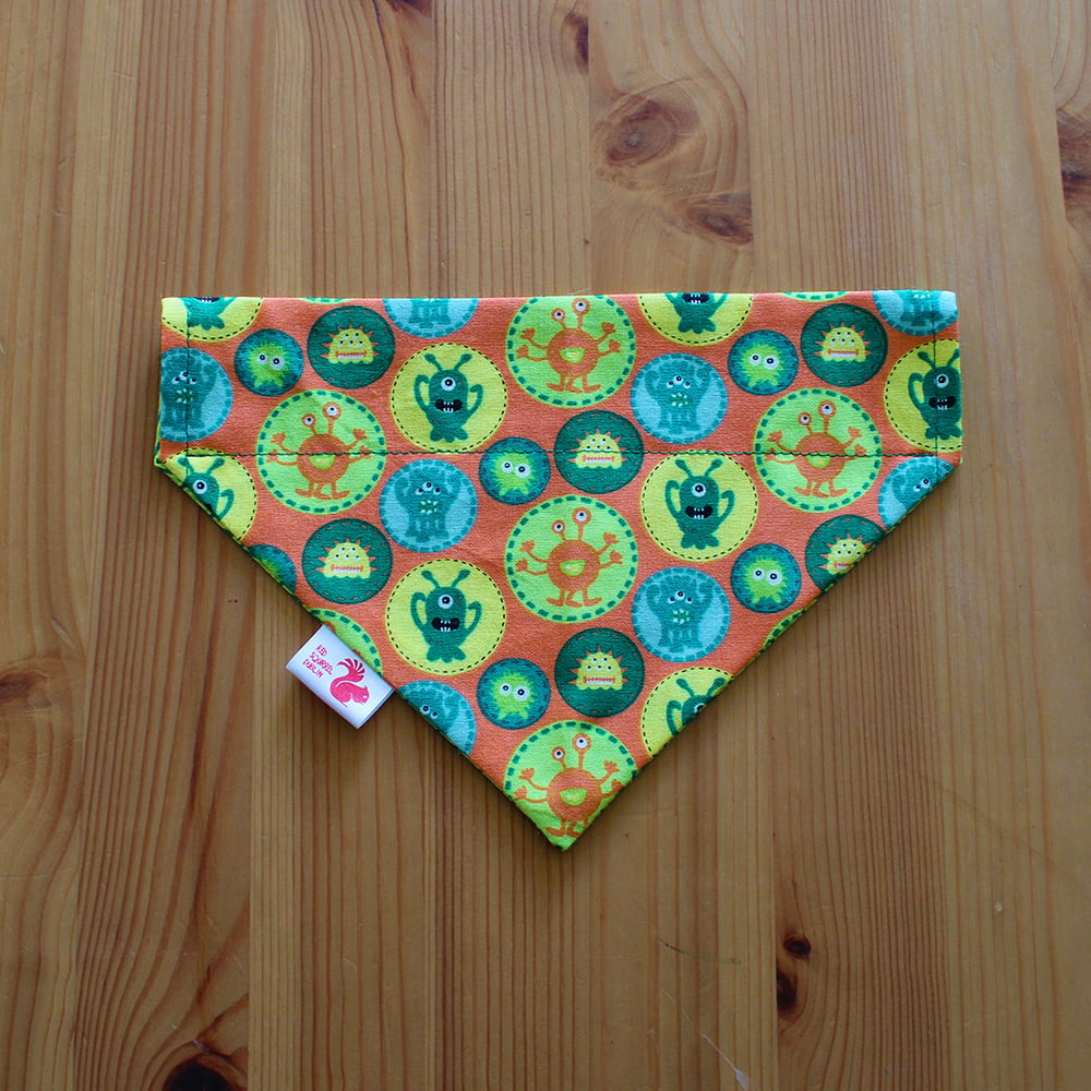 Image of Aliens bandana