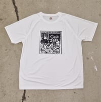 Image 1 of Circle Jerks - Angry Nun ACTIVEWEAR shirt