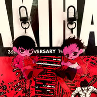 Image 2 of (PREORDER) AKIRA CHARMS