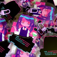 Image 1 of (PREORDER) VA-11 HALL-A JILL CHARM