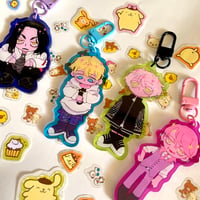 Image 2 of (PREORDER) TOKYO REVENGERS CHARMS