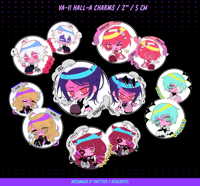 ɴᴇᴡ!✧(PREORDER) VA-11 HALL-A CHARMS