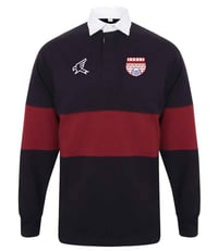 Lesiure Rugby Style Shirt