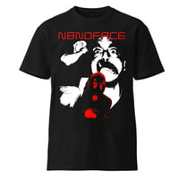 Image 1 of *TOUR OVERSTOCK* N8NOFACE "FACES" T-shirt + FREE CHURRO FLEXI W PURCHASE OF 2 OR MORE