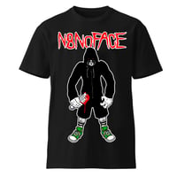 Image 1 of *TOUR OVERSTOCK* N8NOFACE "Tagger" T-shirt + FREE CHURRO FLEXI W PURCHASE OF 2 OR MORE