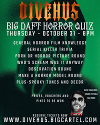 HALLOWEEN QUIZ!!! 