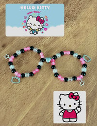 matching hello kitty bracelets 