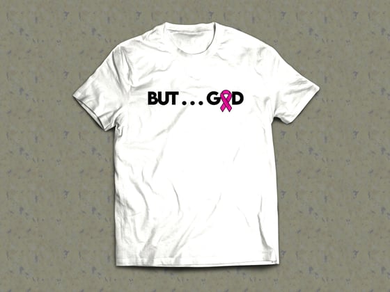 Image of BUT . . . GOD