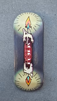 Image 1 of Candle graphic 34mm