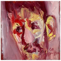 Image 1 of Emphasis - Oil On Canvas