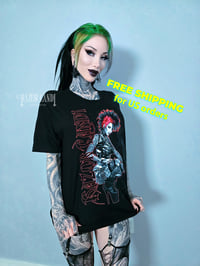Image 1 of RazorCandi CorpusDelicti T-shirt FREE SHIPPING IN THE US