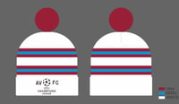 Image 2 of Villa Champions league bobble hat