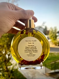 Image 1 of Chocolate Soufflé Body Oil 