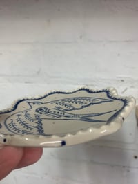 Image 2 of Flying Bird folk small plate