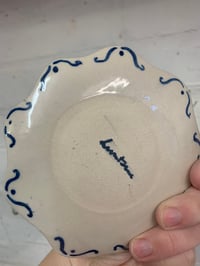 Image 5 of Flying Bird folk small plate