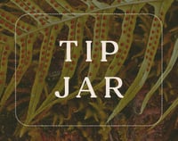 Tip Jar & Tattoo Ticket
