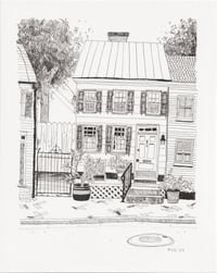 Annapolis House Original (10x8)