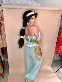 Image 6 of Arabian Princess Cosplay Costume