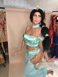 Image 5 of Arabian Princess Cosplay Costume