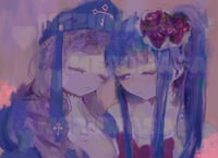 ɴᴇᴡ!✧ERIDLANOR UMINEKO A4 PRINT