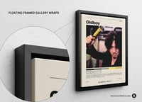 Image 5 of Oldboy Movie Poster